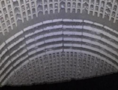 Coarse Ore Bin (COB) Rail Mat Redesign and Liner Improvements